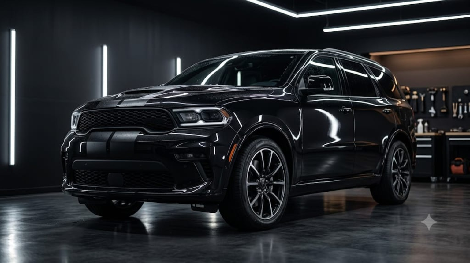 Exterior Detailing