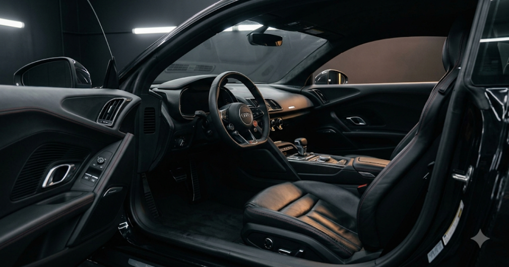 Interior Detailing